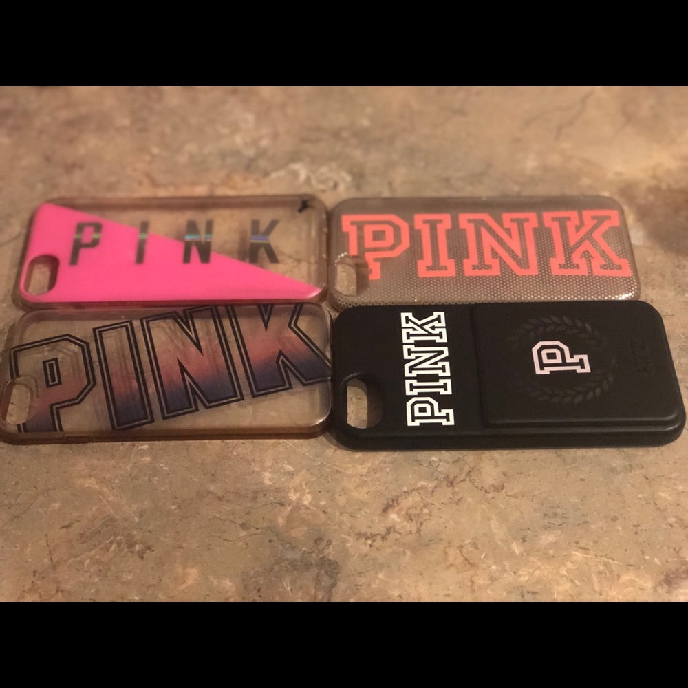 iPhone 7/8 PINK phone case